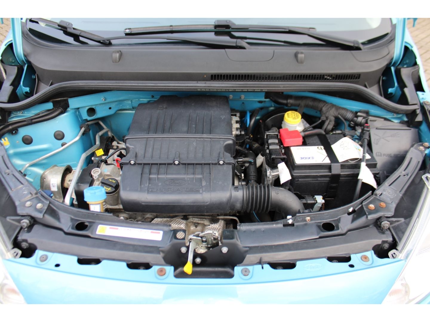 FORD Ka 1.2 Edition Cool & Sound Klima Winter-P. GJR - Image 21