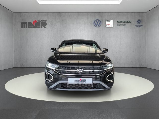 T-Roc Cabriolet Style 1.5 TSI