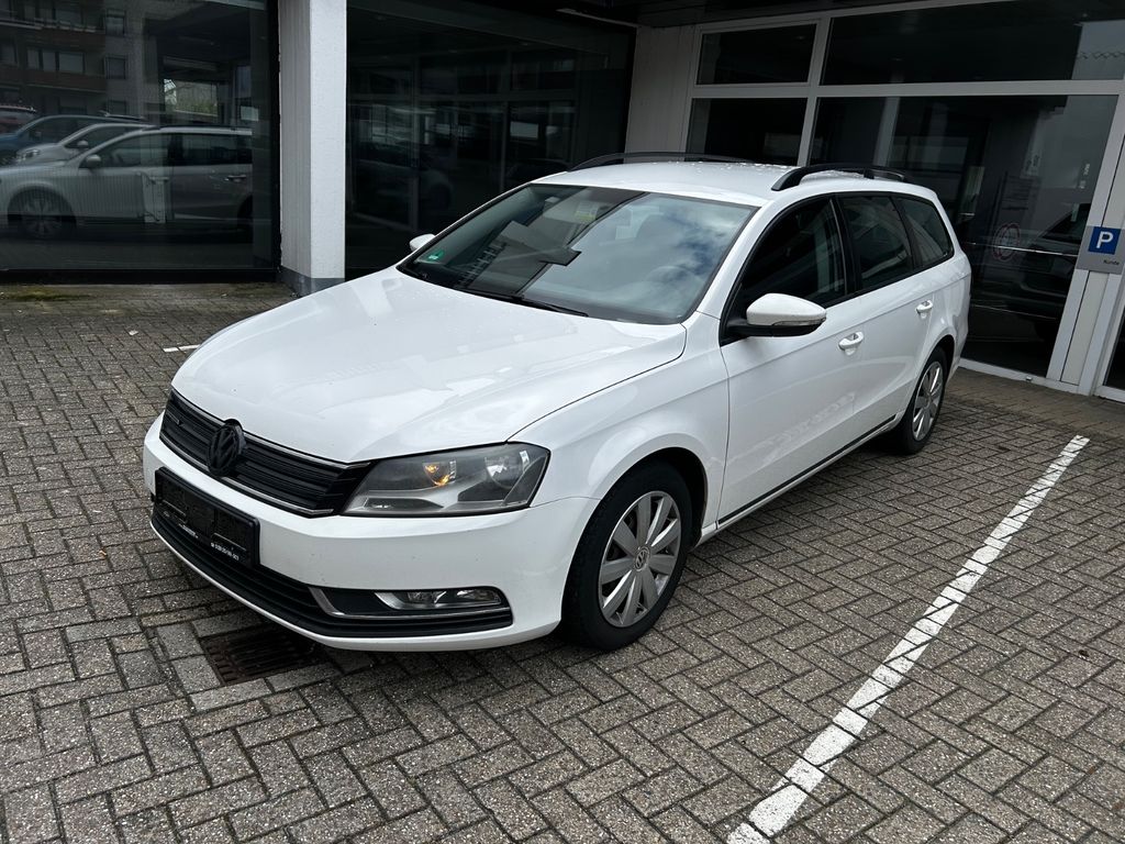 Angebot ansehen Volkswagen Passat Variant