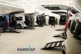 Volkswagen Caddy Maxi 1.9 TDI Behindertengerecht-Rampe - Volkswagen Caddy: Van, 1.9