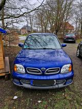 Nissan Micra K11 1.0 BJ 2002 blau mit neue... - Nissan Micra K11 mit Benzin-Antrieb