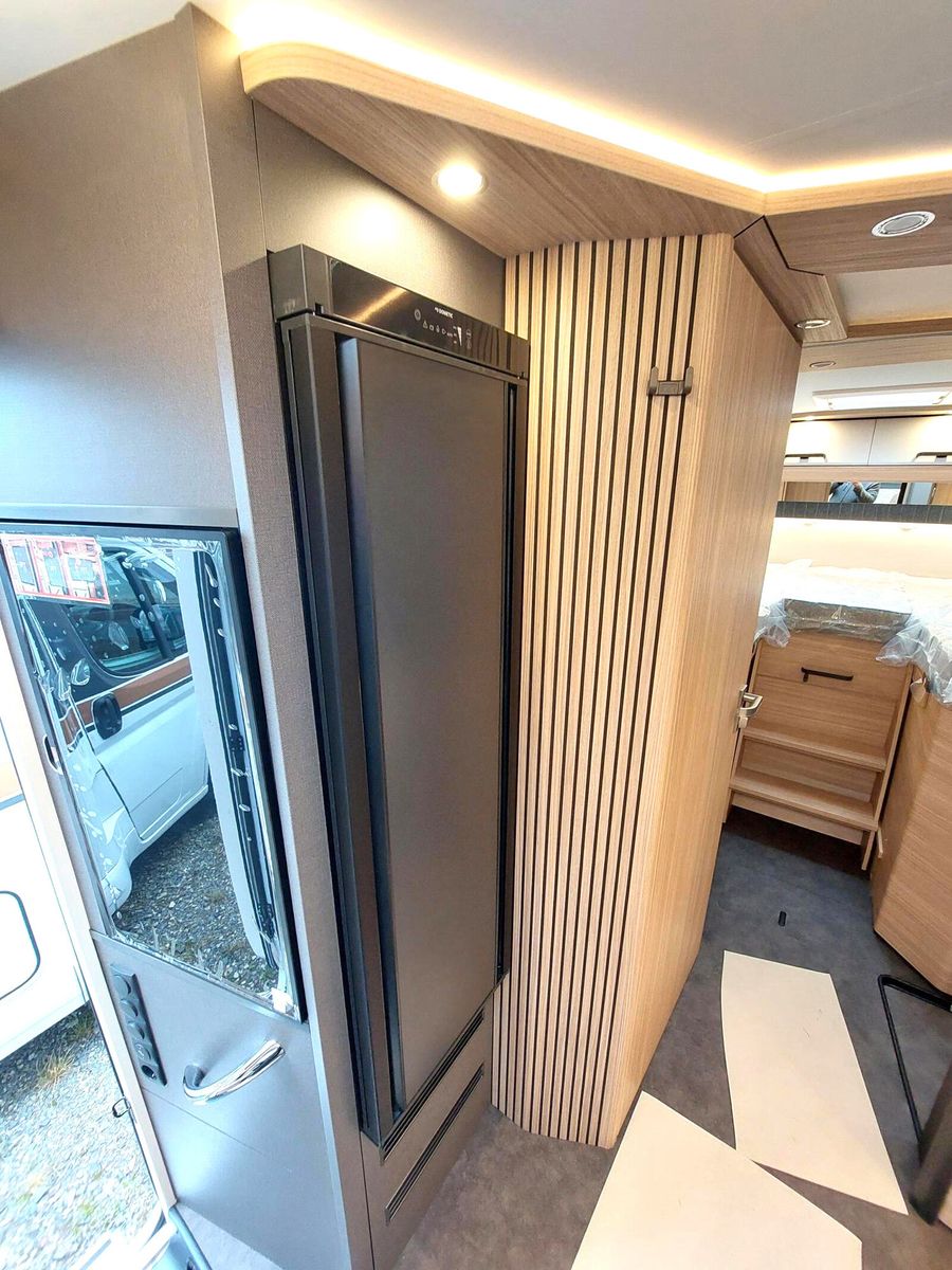 Fahrzeugabbildung Malibu T 470 RB LE K comfort FIAT MARKISE TV LED