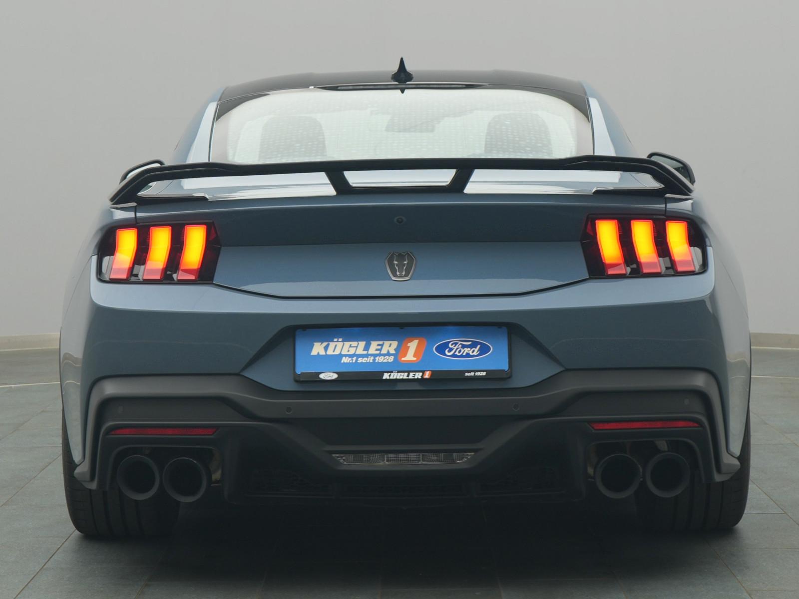 Ford Mustang Dark Horse Coupé V8 454PS/LED -16%*