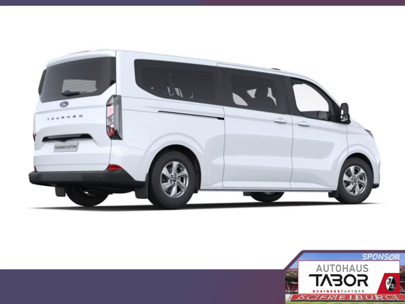 Ford Tourneo Custom - Bild 3