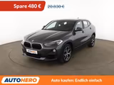 BMW sDrive 18i Advantage Aut.*NAV*LED*TEMP*CAM*PDC* - BMW X2 Gebrauchtwagen in Berlin