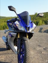 Yamaha YZF R125 RE11 - YAMAHA YZF 125