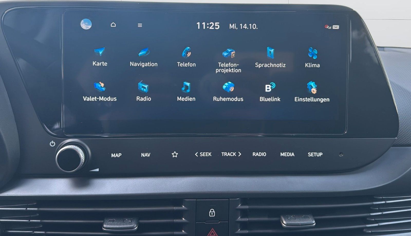 Hyundai i20 - Bild 10