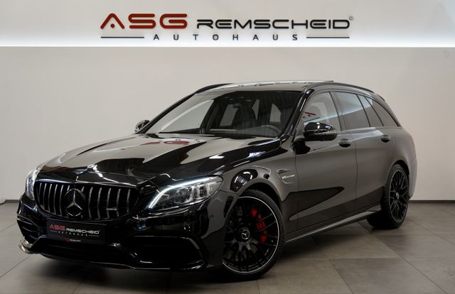 Mercedes-Benz C 63 AMG S T *2.H*Distr. *AHK *19*S-Abgas *Wide