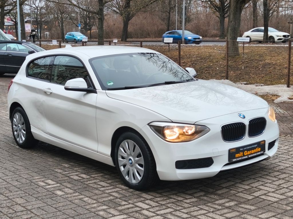 Angebot ansehen BMW 114
