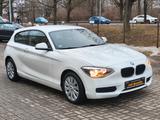 BMW 114 1 Limousine 3-trg. 114 i*NEUE TÜV* - Gebrauchtwagen bis 5.000 Euro mit TÜV