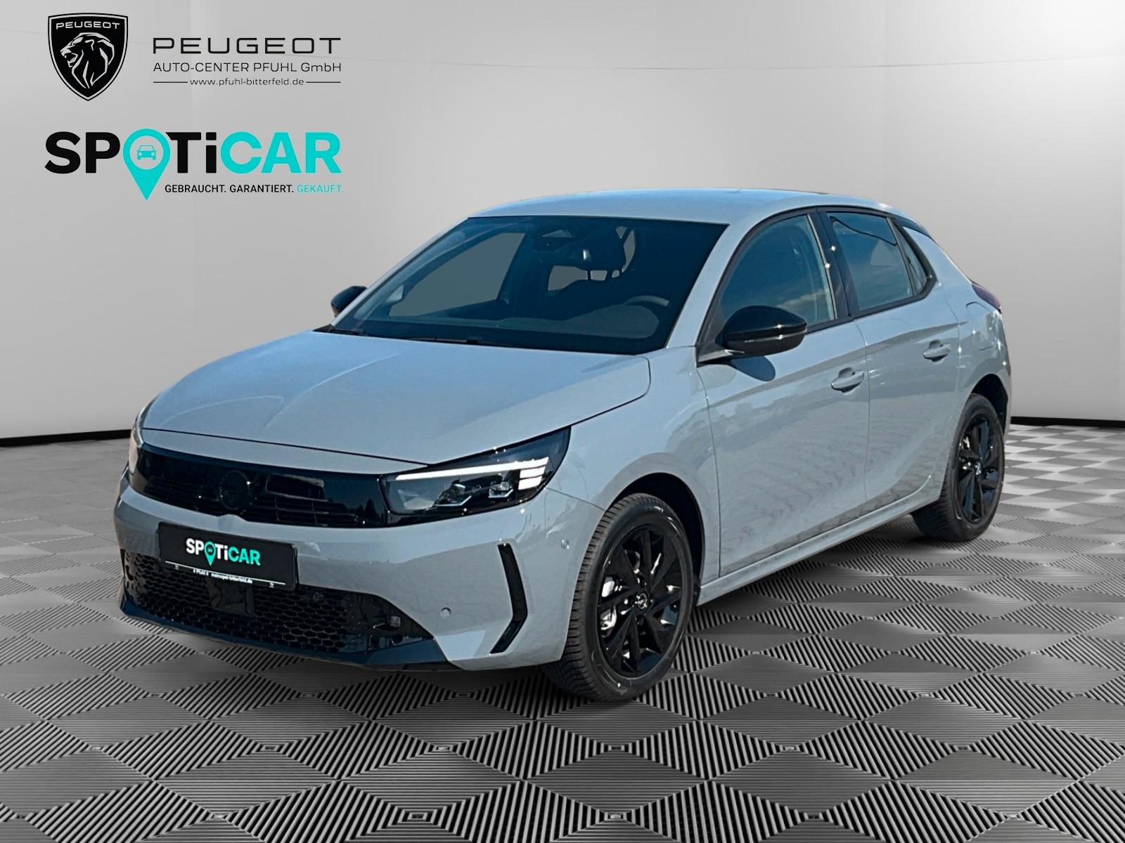 Opel Corsa Hybrid GS 110 /Shz/Navi/PDC/Cam