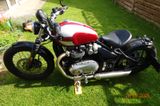 Triumph Bonneville Bobber - Offers matching your search criteria