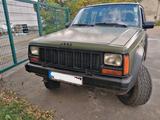 Jeep-cherokee-xj-2-5tdi - Jeep Cherokee mit Diesel-Antrieb: 2.5