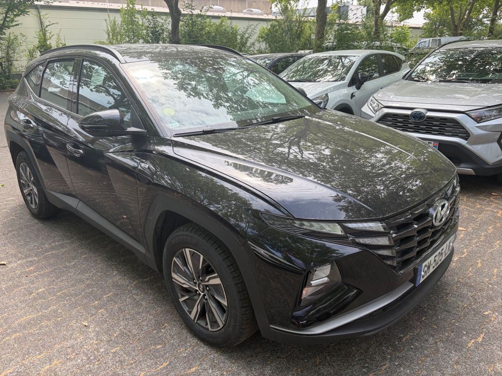 Image of Hyundai TUCSON