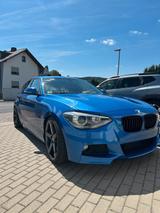 BMW 1er F20 120d TÜV Neu - BMW 120 aus 2012: 120d