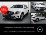 Mercedes-Benz GLC 220 d 4MATIC LED MBUX Cam Keyl AUT Stdhz - Mercedes-Benz GLC 220 aus 2022