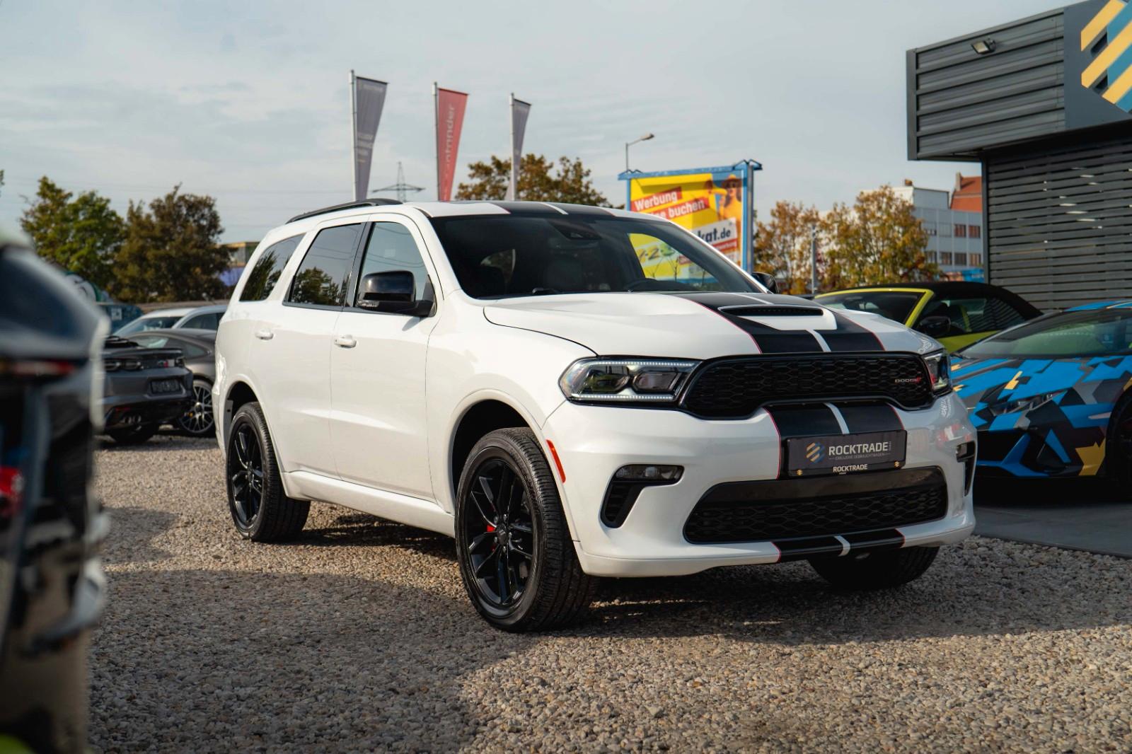 Dodge Durango 3.6 V6 GT 4x4 Night-Paket SRT PREMIUM+, миниатюра 17