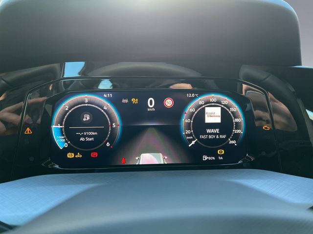 Golf VIII Variant Life 2.0 TDI6-Gang