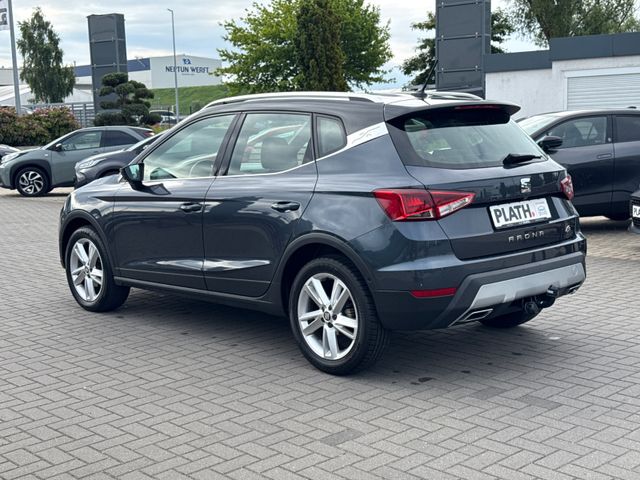 Seat Arona FR