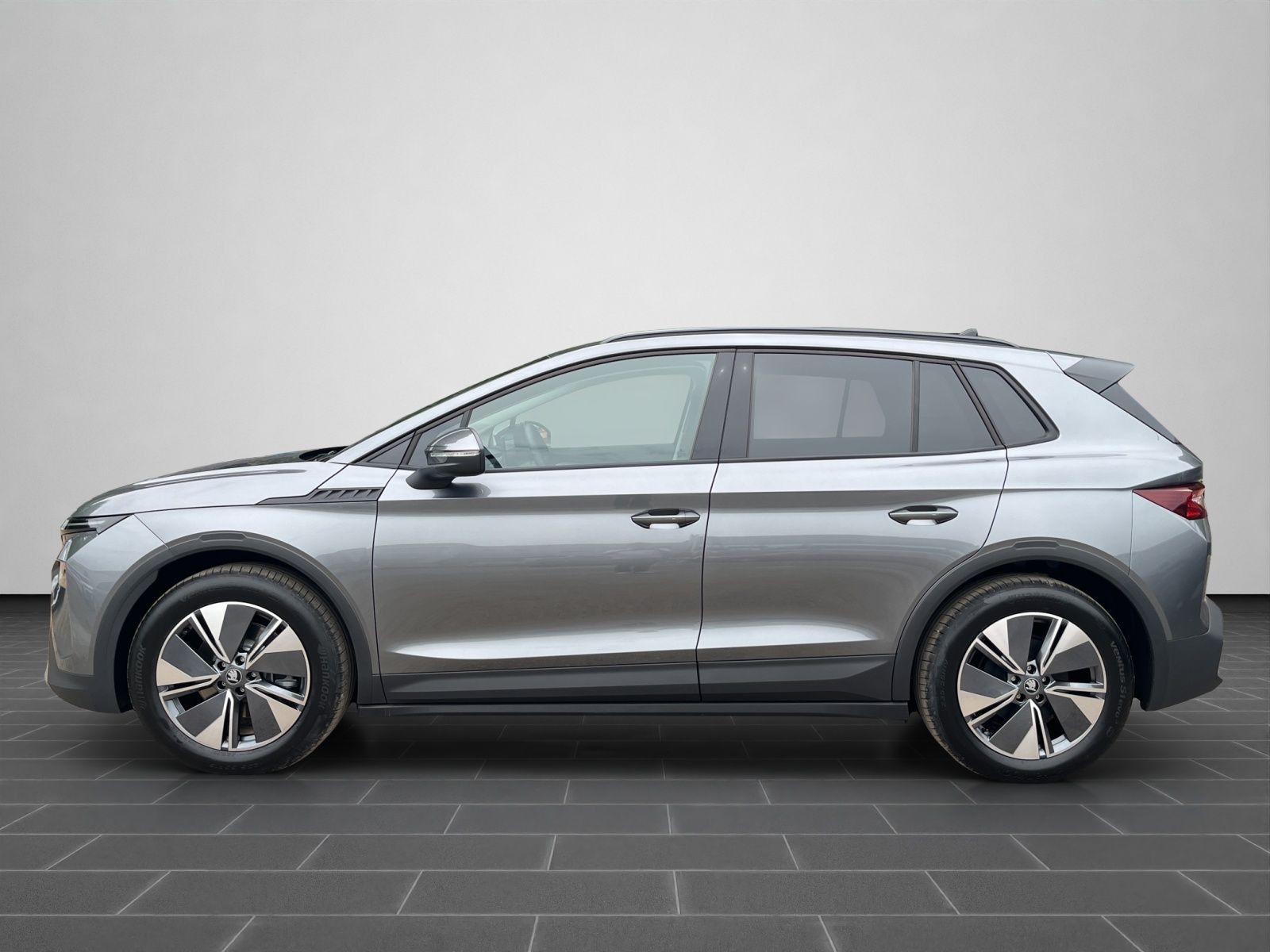 Skoda Elroq - Bild 9