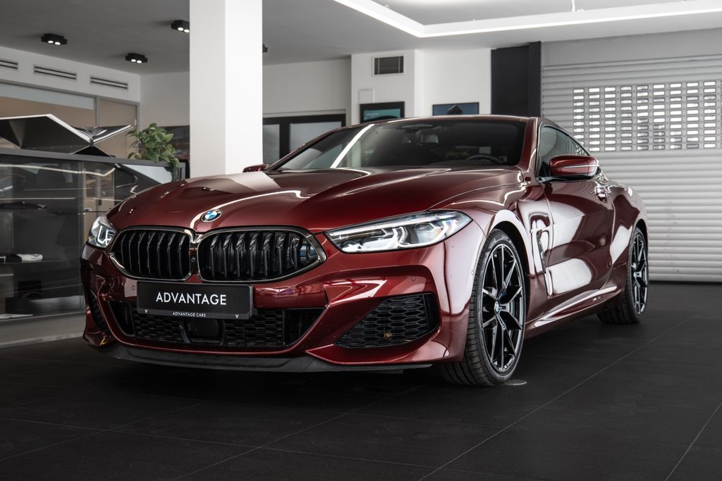 Image of BMW M850