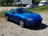 Mazda MX-5 NB 1.6 - Mazda aus 2002: Mazda6