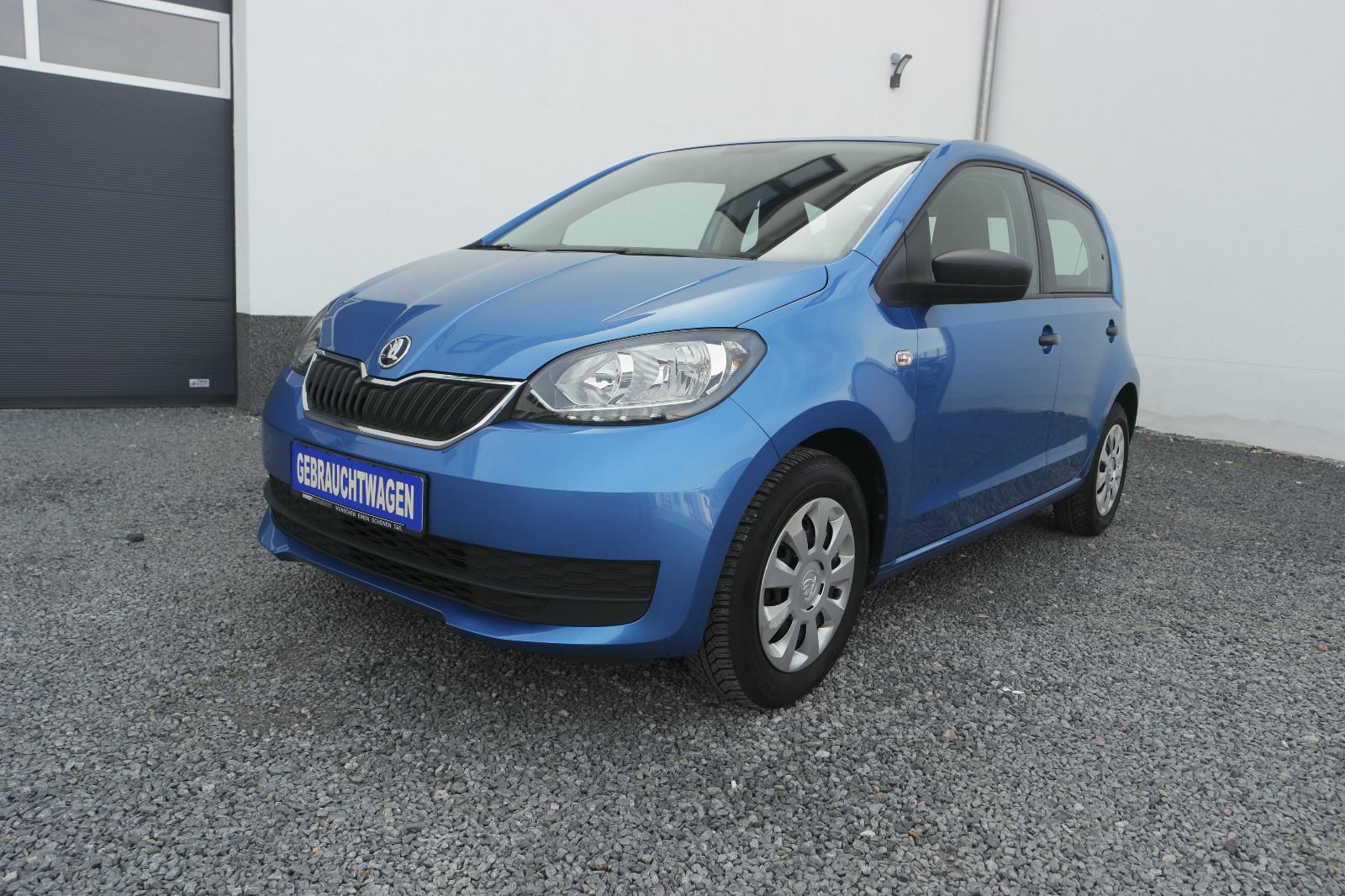 Skoda Citigo 1.0 Active*Klima