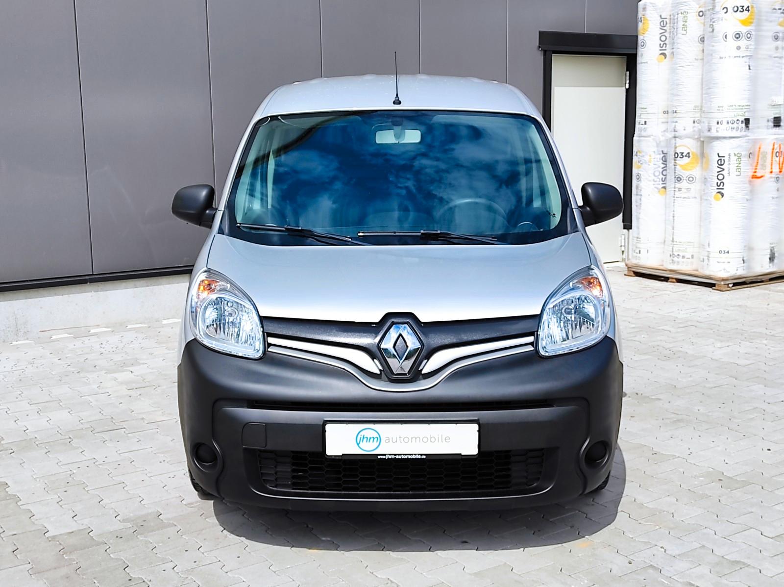 Renault Kangoo Rapid Extra|Allwetter|Regal|Standheizung