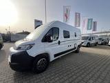 Dethleffs Globetrail Active 600 DS Fiat  - Dethleffs Globetrail 600 DS Automatik