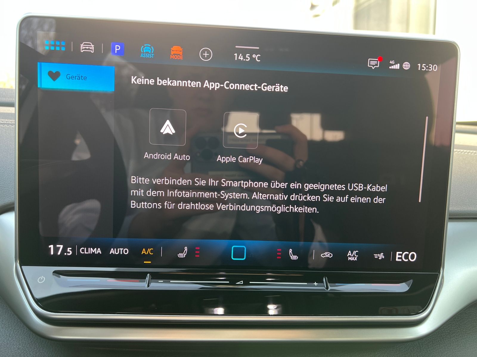 Fahrzeugabbildung Volkswagen ID.4 Pro 210 kW *Infotainment-Paket, Design-Pake