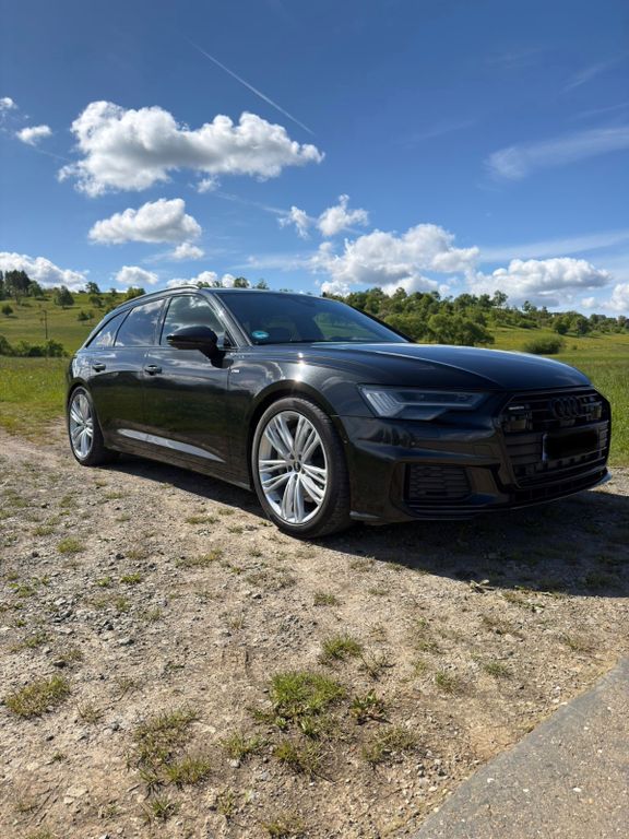 Image of Audi A6