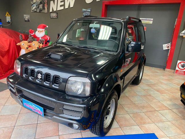 Suzuki Jimny 1.5 DDiS cat 4WD JLX