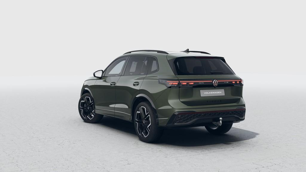 Volkswagen Tiguan R-Line 2.0 l TDI 4M. DSG Pano, Standh., A