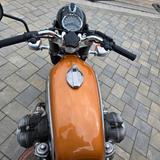 BMW R60/5 - MOTORRAD AUS DEM JAHR 1971