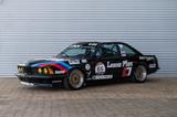 BMW 635 6-SERIE 635CSI Historic race winning car - BMW 635 aus 1985