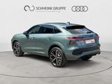 Audi Q3 Sportback 2.0 TFSI 195kW quattro AHK PANO HUD - Audi Gebrauchtwagen in Frankfurt