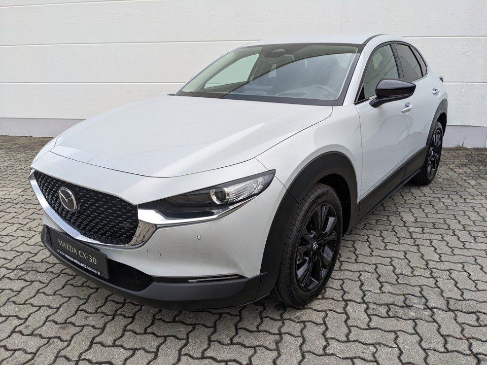 Mazda CX-30 2.5l (140PS) Homura Kamera Navi Head-up NE imagem 2