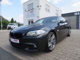 BMW 530d xDrive M Paket M Sportpaket Headup 2. Hand - BMW 530 aus 2011: 530d