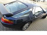 Porsche 928 S4 Aut.- Leder grau - deutsche Auslieferung