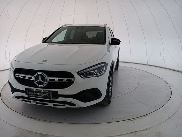 Mercedes-Benz GLA GLA-H247 2020 200 d Sport Plus