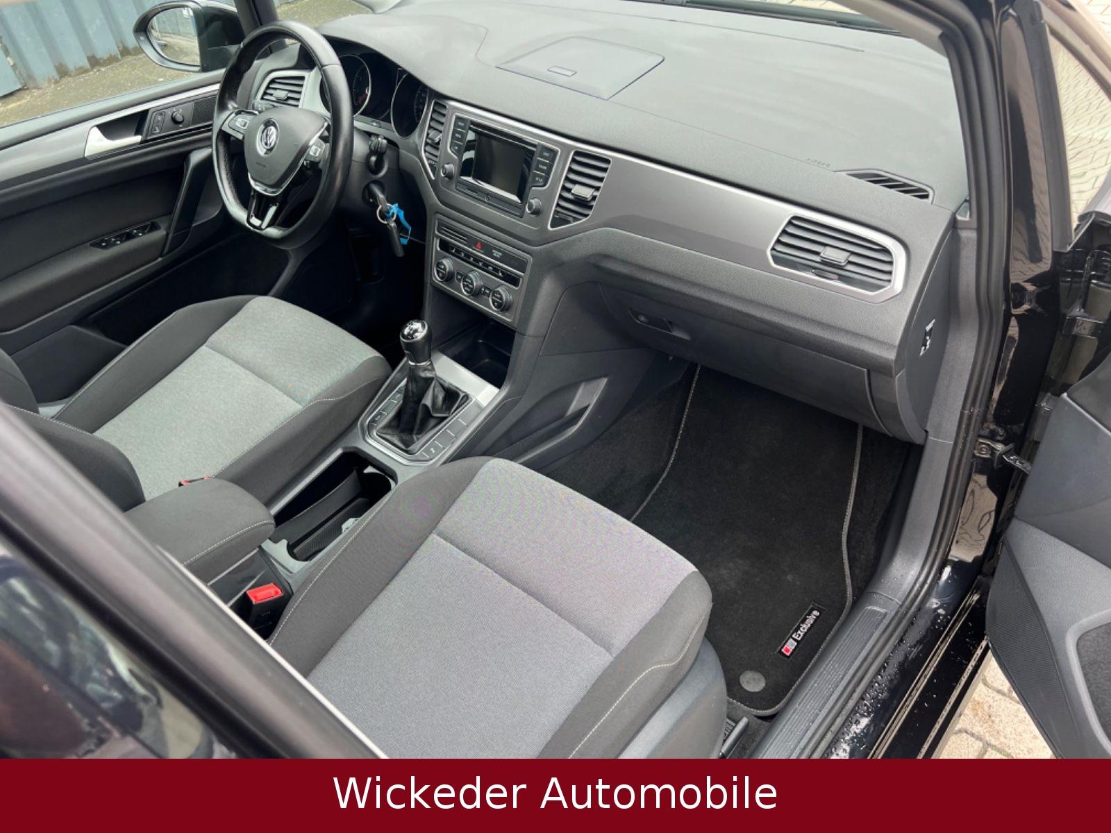 Volkswagen Golf Sportsvan/Trendline BMT/Start-Stopp/Tüv Neu