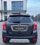 Opel Mokka Edition ecoFlex/1Hd - gebrauchte Opel Mokka aus dem Jahr 2015