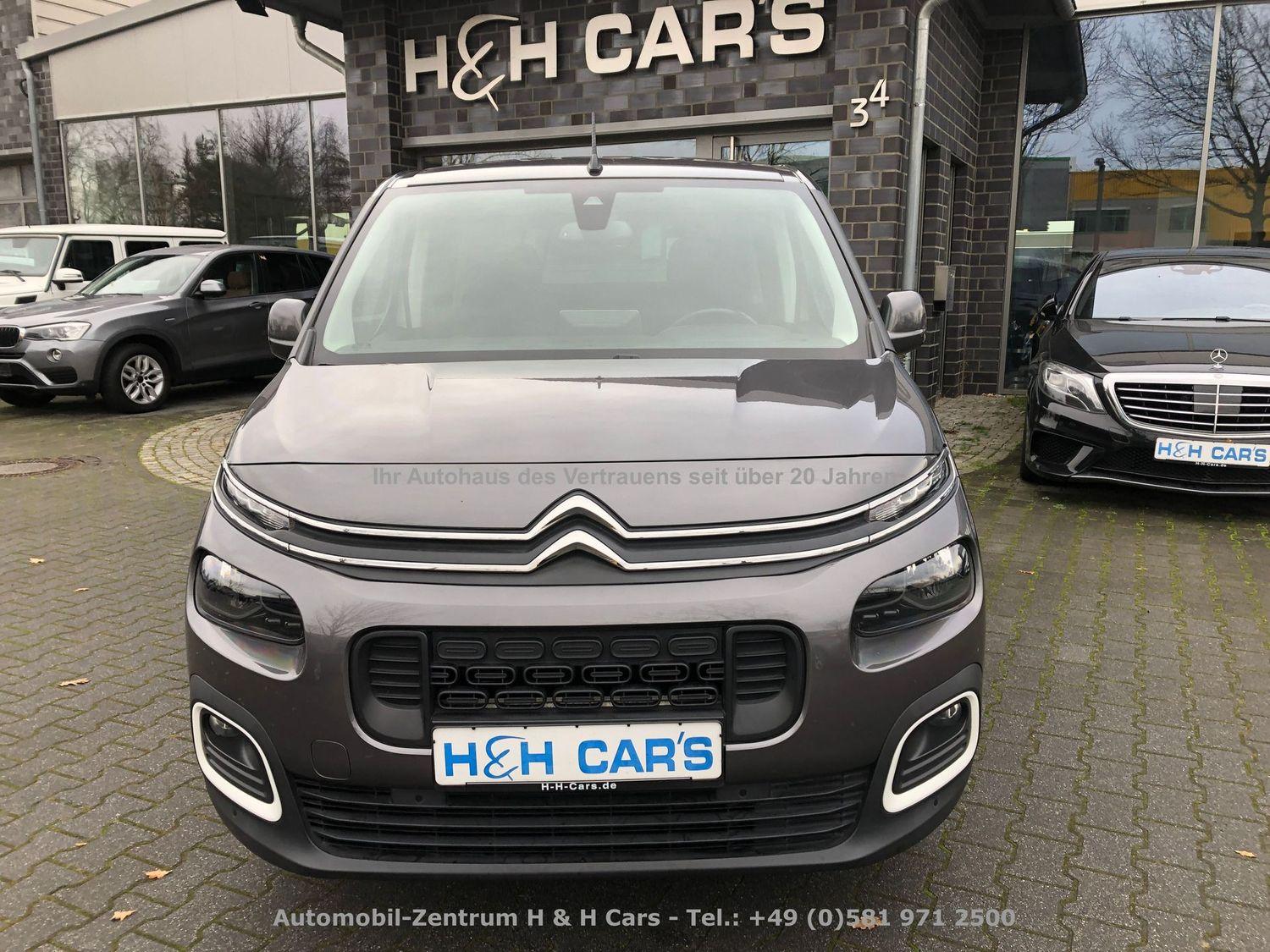Citroën Berlingo 1.2 PureTech 130 Feel M Aut.LED Navi Ka