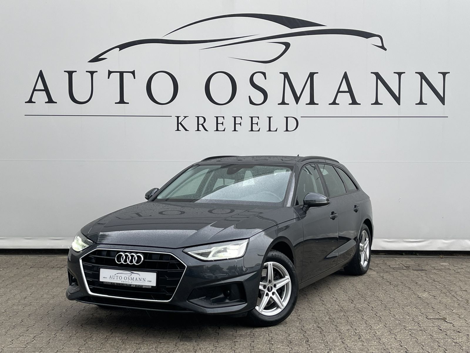 Audi Audi A4 Avant 35 TDI S Tronic AHK / PDC/ UPE: 50.8