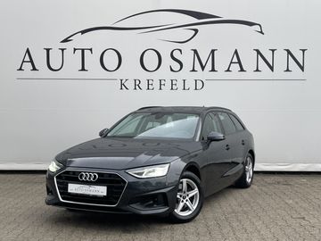 Audi A4 - 1