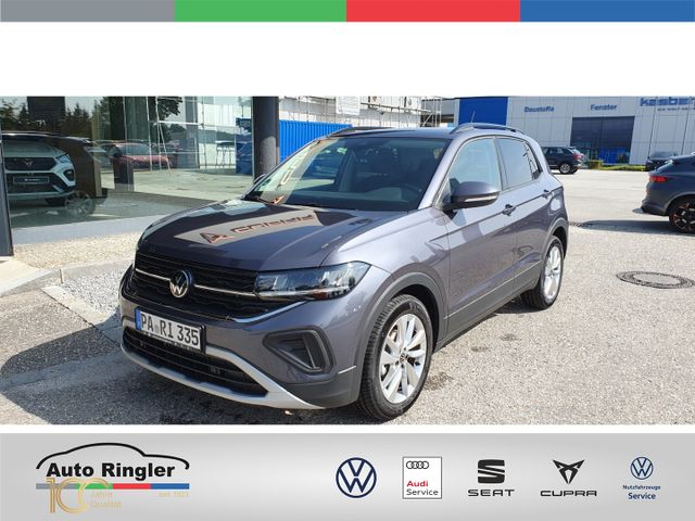 Volkswagen T-Cross 1.0 TSI Style+LED+CLIMATR.+ALU+SHZ+PDC