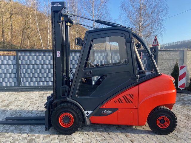 Linde H35D-02 - 393