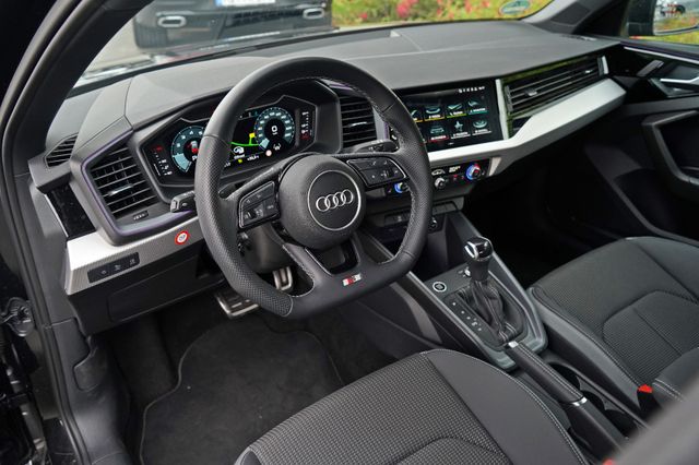 A1 citycarver 35TFSI LED S-LINE NAVI KAMERA ACC