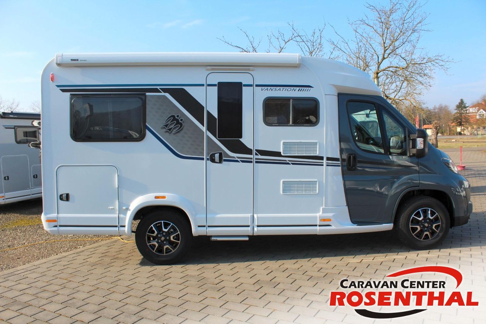 Knaus VAN TI 550 MF "Vansation"