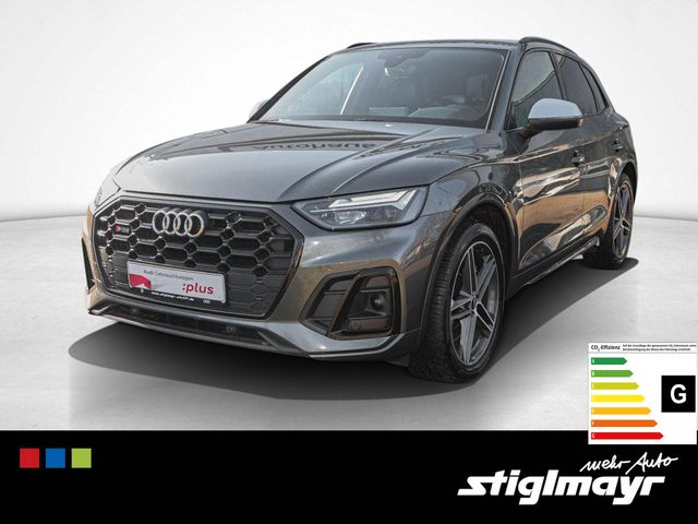 Audi SQ5 TDI quattro ACC+AHK+LED+NAVI+VC